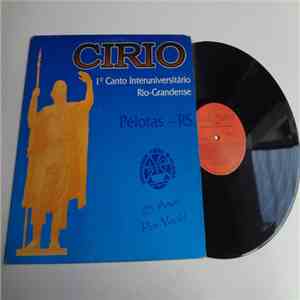 Various - Cirio - 1º Canto Interuniversitário Rio-Grandense