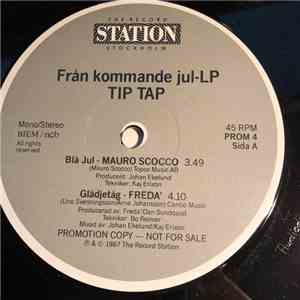 Various - Från Kommande Jul-LP Tip Tap