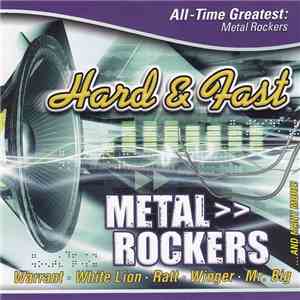 Various - Hard & Fast - Metal-Rockers
