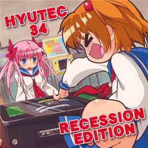 Various - Hyutec 34 - Recession Edition