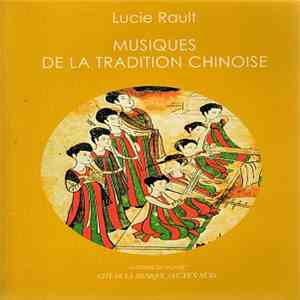Various - Musiques De La Tradition Chinoise