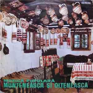 Various - Muzică Populară Din Oltenia Și Muntenia