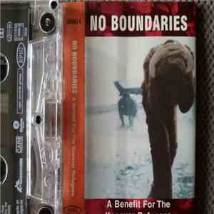 Various - No Boundaries - A Benefit For The Kosovar Refugees