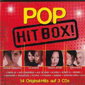 Various - Pop Hit Box!