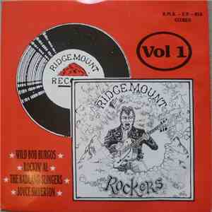 Various - Ridgemount Rockers Vol 1