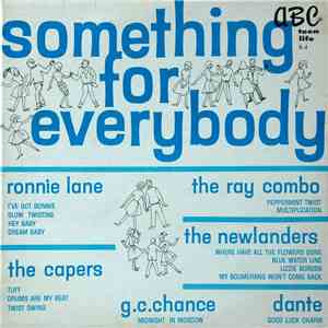 Various - Something For Everybody