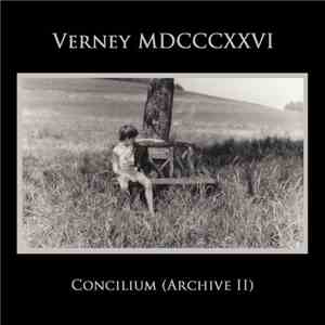Verney MDCCCXXVI - Concilium (Archive II)