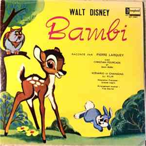 Walt Disney - Cendrillon / Bambi