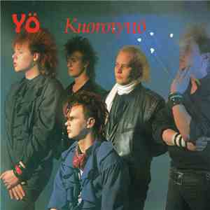 Yö - Kuorotyttö