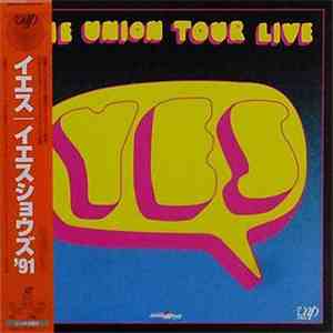 Yes - The Union Tour Live