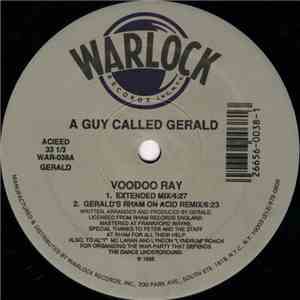 A Guy Called Gerald - Voodoo Ray
