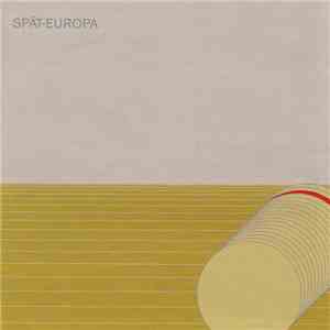 Asmus Tietchens - Spät-Europa