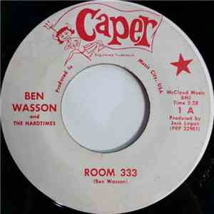 Ben Wasson And The Hardtimes - Room 333
