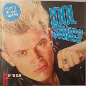 Billy Idol - Idol Songs - 11 Of The Best