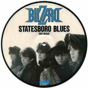 Blizard  - Statesboro Blues