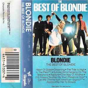 Blondie - The Best Of Blondie