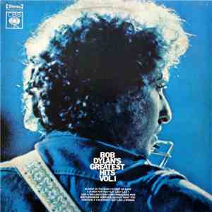 Bob Dylan - Bob Dylan's Greatest Hits Vol. I