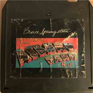Bruce Springsteen - Greetings from Asbury Park, N.J.