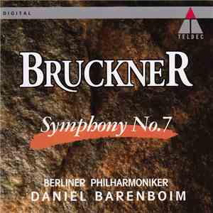 Bruckner - Berliner Philharmoniker, Daniel Barenboim - Symphony No.7