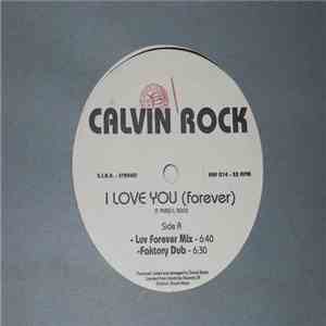 Calvin Rock - I Love You (Forever)