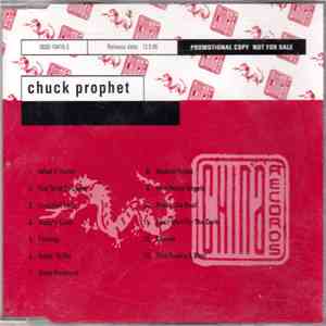 Chuck Prophet - Feast Of Heart