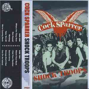 Cock Sparrer - Shock Troops