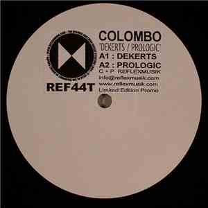 Colombo  / Kulman - Dekerts / She Enjoys