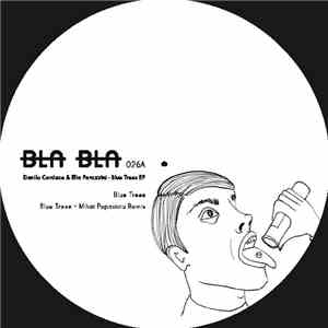 Danilo Cardace & Elia Perazzini - Blue Trees EP