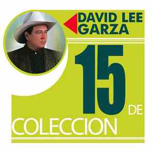 David Lee Garza - 15 De Coleccion