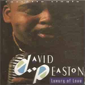 David Peaston - Luxury Of Love