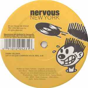 Dawn Tallman - Let It Go