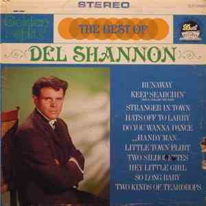 Del Shannon - The Best Of Del Shannon