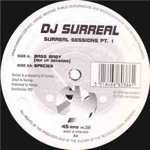DJ Surreal - Surreal Sessions Pt. 1