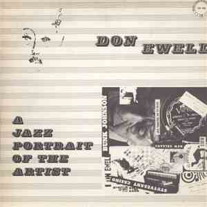 Don Ewell - A Jazz Portrait Of The Artist