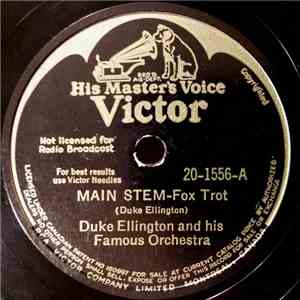 Duke Ellington And His Orchestra - Main Stem / Johnny Come Lately