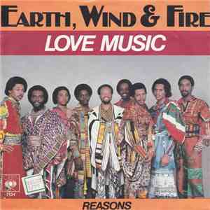 Earth, Wind & Fire - Love Music