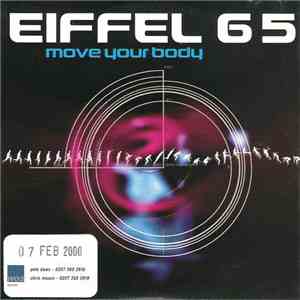 Eiffel 65 - Move Your Body