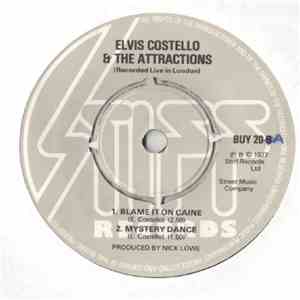 Elvis Costello / Elvis Costello & The Attractions - Watching The Detectives