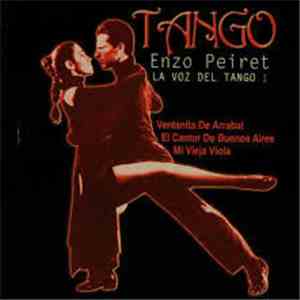 Enzo Peiret - La Voz del Tango 1