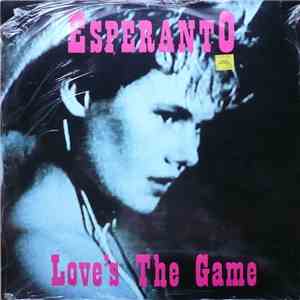 Esperanto  - Love's The Game
