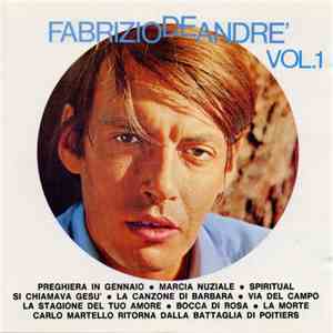 Fabrizio De André - Volume 1