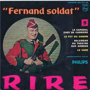 Fernand Raynaud - 9 - "Fernand Soldat"