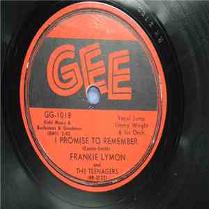 Frankie Lymon And The Teenagers - I Promise To Remember
