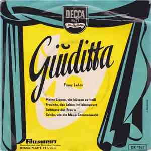 Franz Lehár - Giuditta