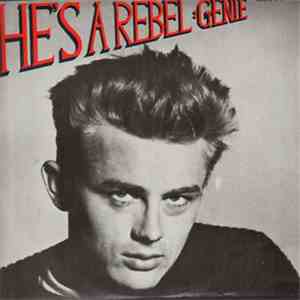 Genie - He's A Rebel