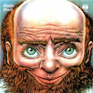 Gentle Giant - Gentle Giant