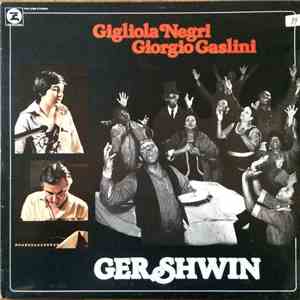 Gigliola Negri, Giorgio Gaslini - Gershwin