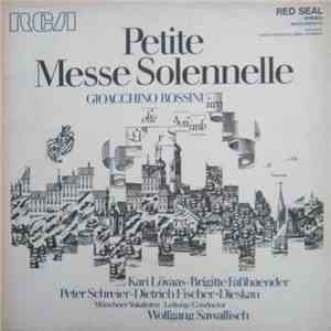 Gioacchino Rossini - Petite Messe Solennelle