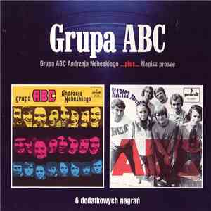 Grupa ABC - Grupa ABC Andrzeja Nebeskiego ...Plus... Napisz Proszę