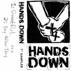 Hands Down  - 7" Sampler